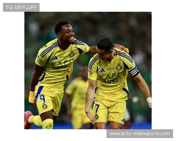 C罗冲击沙特联首冠!利雅得胜利豪取九连胜领跑